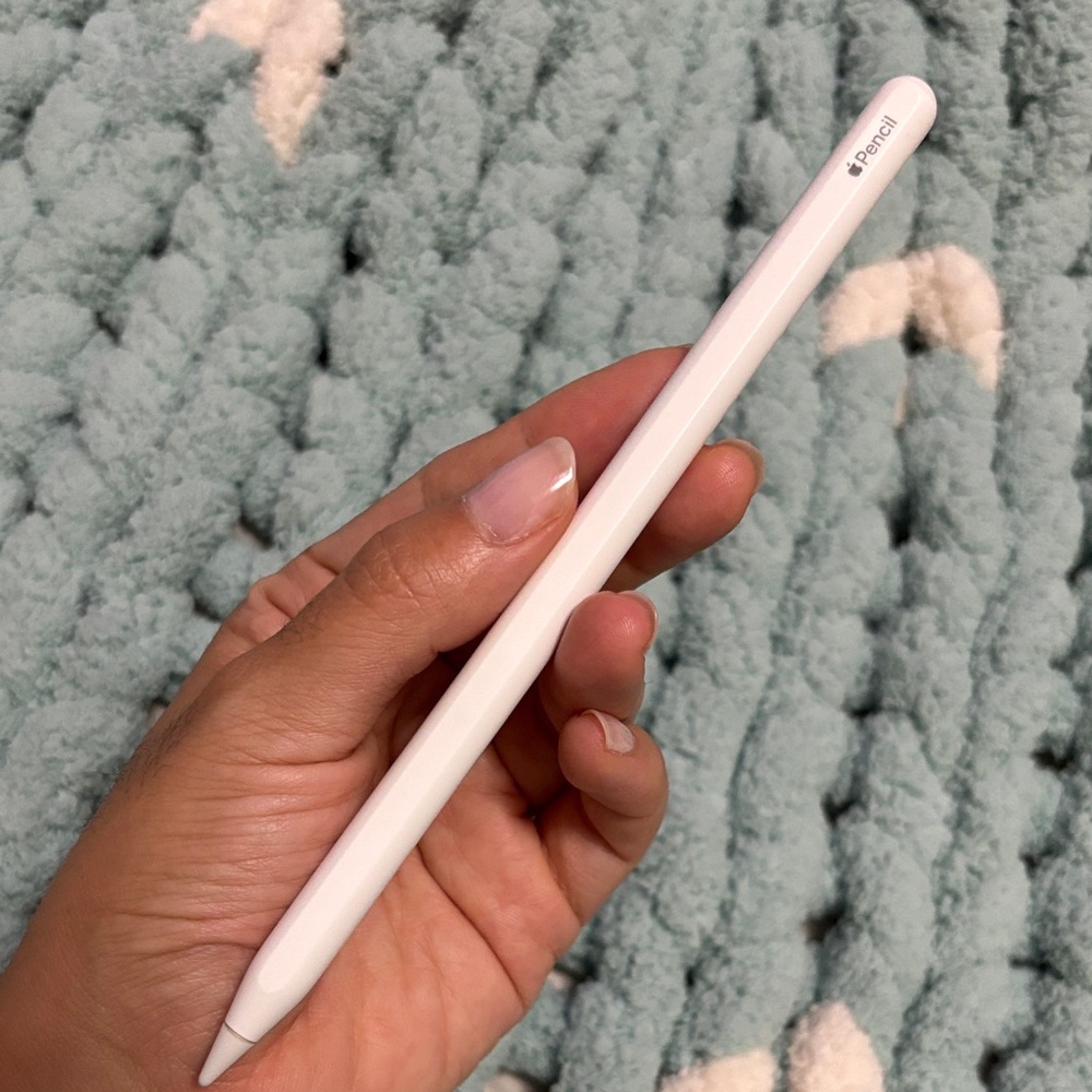 Apple Pencil (2nd generation)